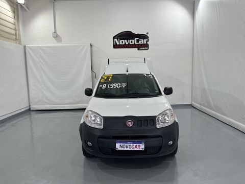 Fiat Fiorino Endurance EVO 1.4 Flex 8V 2p