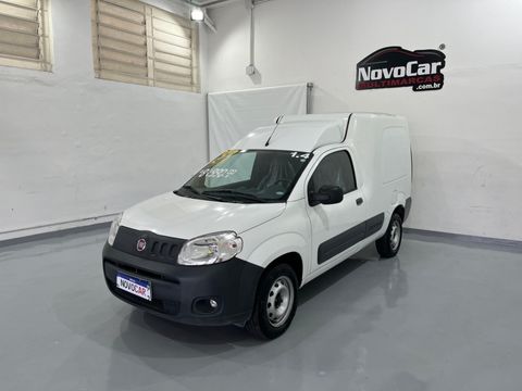 Fiat Fiorino Endurance EVO 1.4 Flex 8V 2p