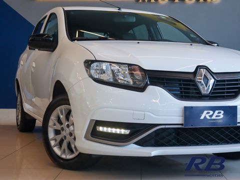 Renault SANDERO S Edition Flex 1.0 12V 5p Mec.