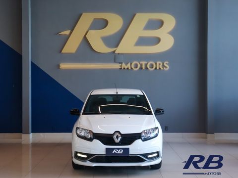 Renault SANDERO S Edition Flex 1.0 12V 5p Mec.