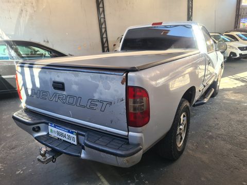 Chevrolet S10 Pick-Up 2.4 MPFI 8v 128cv CD 4p