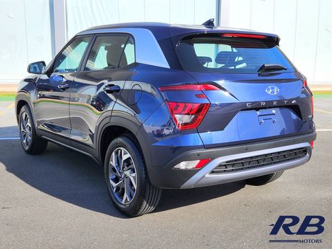 Hyundai Creta Limit. Safety 1.0 TB 12V Flex Aut.