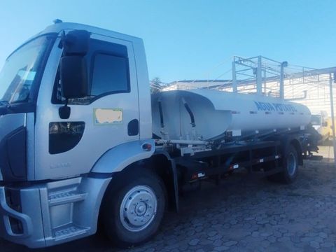 FORD CARGO 1319 E Turbo 2p (diesel)(E5)