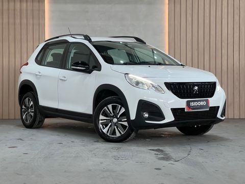 Peugeot 2008 Allure Pack 1.6 Flex 16V Aut.