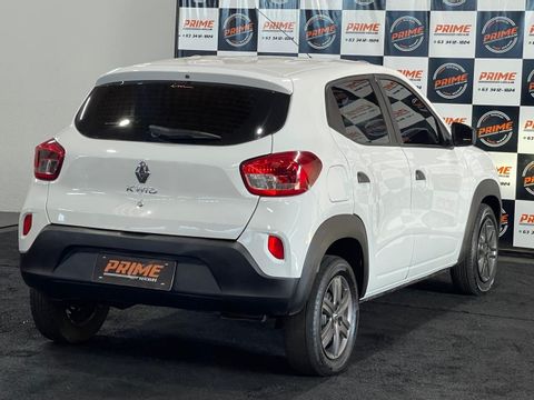 Renault KWID Zen 1.0 Flex 12V 5p Mec.