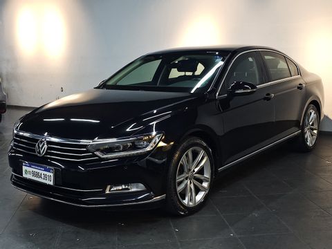 VolksWagen Passat Highline 2.0 TSI 220cv Tip.