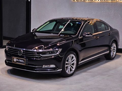 VolksWagen Passat Highline 2.0 TSI 220cv Tip.