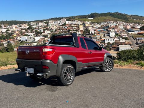 Fiat Strada Adventure 1.8/ 1.8 LOCKER Flex CE