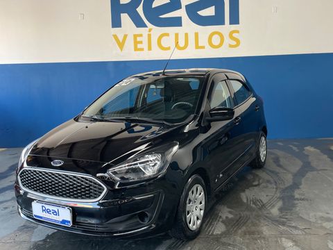 Ford Ka 1.0 SE/SE Plus TiVCT Flex 5p