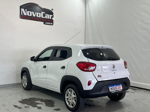 Renault KWID Zen 1.0 Flex 12V 5p Mec.