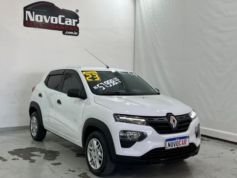 Renault KWID Zen 1.0 Flex 12V 5p Mec.