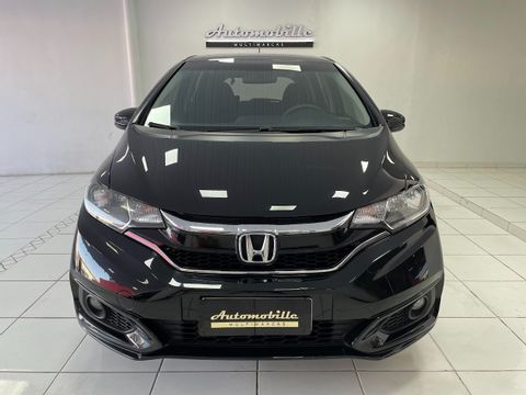 Honda Fit LX 1.5 Flexone 16V 5p Aut.