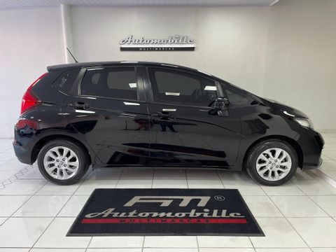 Honda Fit LX 1.5 Flexone 16V 5p Aut.