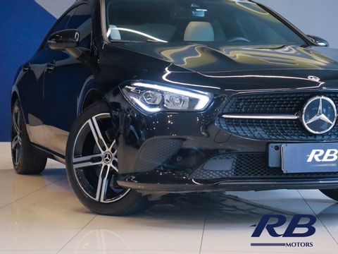 Mercedes CLA-250 2.0 16V TB Aut.