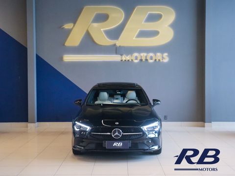 Mercedes CLA-250 2.0 16V TB Aut.