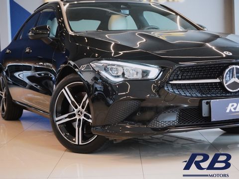 Mercedes CLA-250 2.0 16V TB Aut.