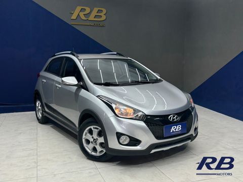 Hyundai HB20X Style 1.6 Flex 16v Mec.