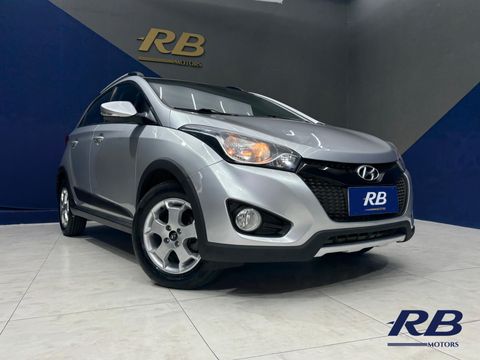 Hyundai HB20X Style 1.6 Flex 16v Mec.