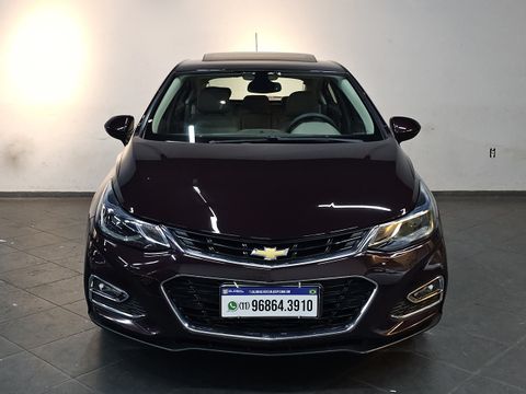 Chevrolet CRUZE Sport LTZ 1.4 16V TB Flex 5p Aut.