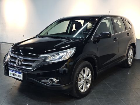 Honda CR-V LX 2.0 16V 2WD/2.0 Flexone Aut.