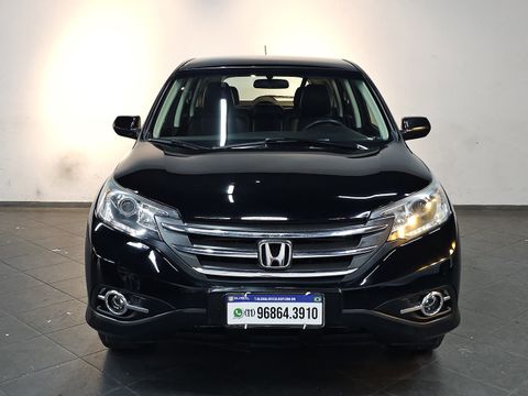 Honda CR-V LX 2.0 16V 2WD/2.0 Flexone Aut.