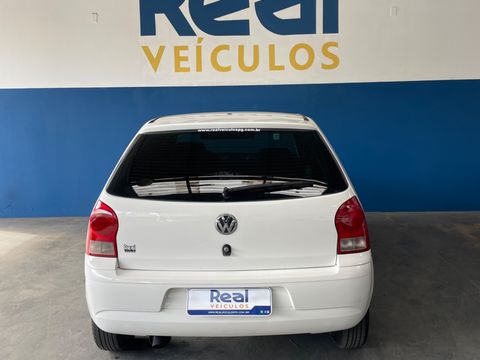 VolksWagen Gol City (Trend)/Titan 1.0 T. Flex 8V 4p