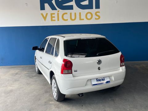 VolksWagen Gol City (Trend)/Titan 1.0 T. Flex 8V 4p