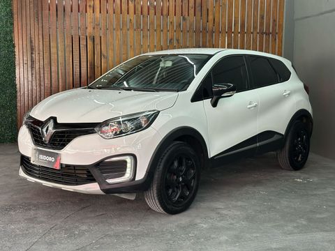 Renault CAPTUR Zen 1.6 16V Flex 5p Mec.