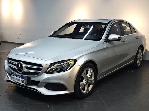 Mercedes C-250 Avantgarde 2.0 TB 211cv Aut.