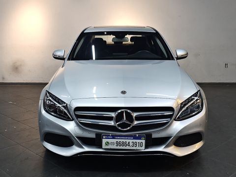 Mercedes C-250 Avantgarde 2.0 TB 211cv Aut.