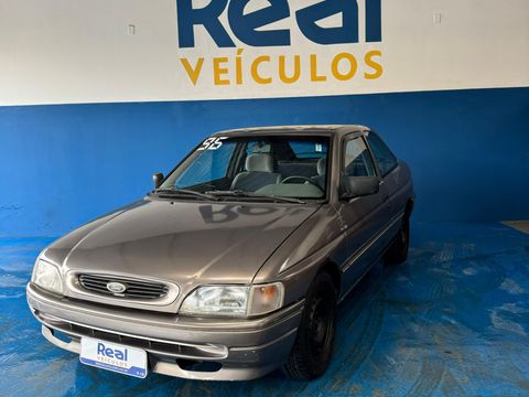 Ford Escort GLX 1.8i 8v