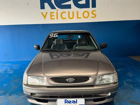 Ford Escort GLX 1.8i 8v