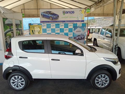 Fiat MOBI LIKE 1.0 Fire Flex 5p.