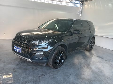 Land Rover Discovery Sport HSE 2.0 4x4 Aut/ Flex