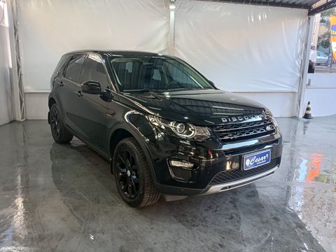 Land Rover Discovery Sport HSE 2.0 4x4 Aut/ Flex