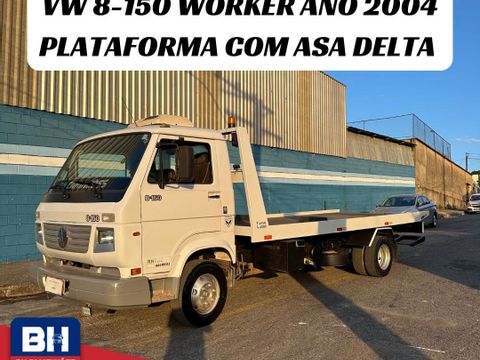 VOLKSWAGEN 8-150/8-150 E Worker 2p (diesel)