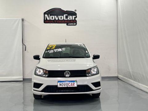 VolksWagen Gol 1.0 Flex 12V 5p