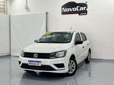 VolksWagen Gol 1.0 Flex 12V 5p