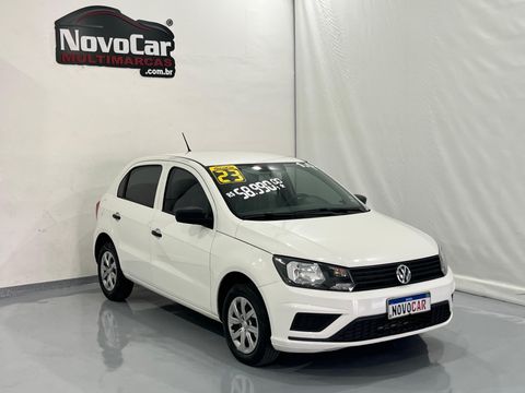 VolksWagen Gol 1.0 Flex 12V 5p