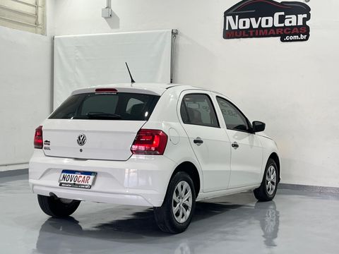 VolksWagen Gol 1.0 Flex 12V 5p