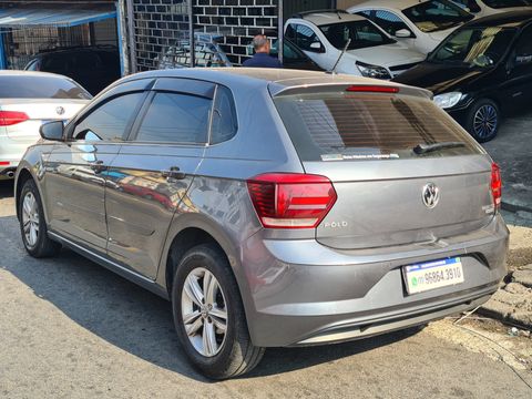 VolksWagen Polo Comfort. 200 TSI 1.0 Flex 12V Aut.