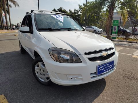 Chevrolet Celta Spirit/ LT 1.0 MPFI 8V FlexP. 5p