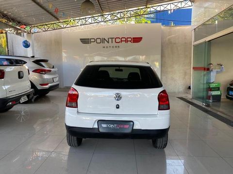 VolksWagen Gol (novo) 1.6 Mi Total Flex 8V 4p