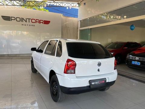 VolksWagen Gol (novo) 1.6 Mi Total Flex 8V 4p