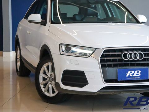 Audi Q3 1.4 TFSI/TFSI Flex S-tronic 5p