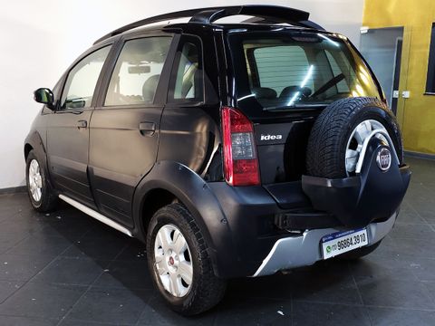 Fiat Idea Advent./ Adv.LOCKER 1.8 mpi Flex 5p