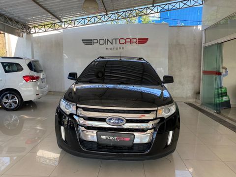 Ford EDGE SEL 3.5 V6 24V AWD Aut.