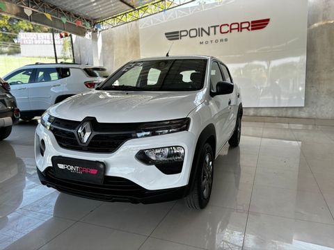 Renault KWID Zen 1.0 Flex 12V 5p Mec.