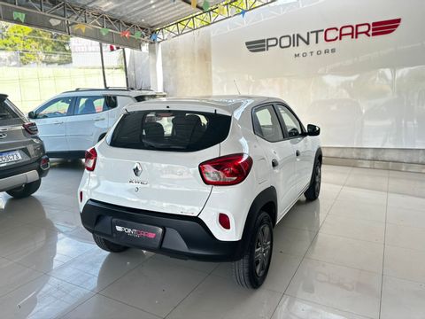 Renault KWID Zen 1.0 Flex 12V 5p Mec.