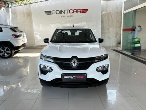 Renault KWID Zen 1.0 Flex 12V 5p Mec.